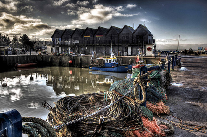 Harbour
