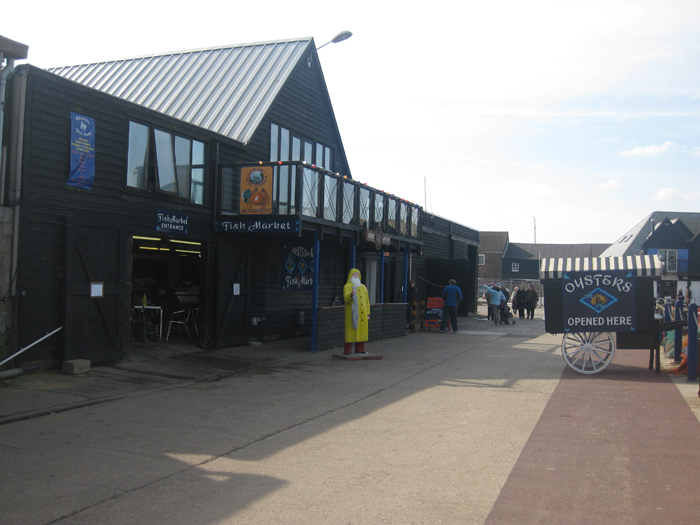 Crab and Winkle Restaurant & Fish Market