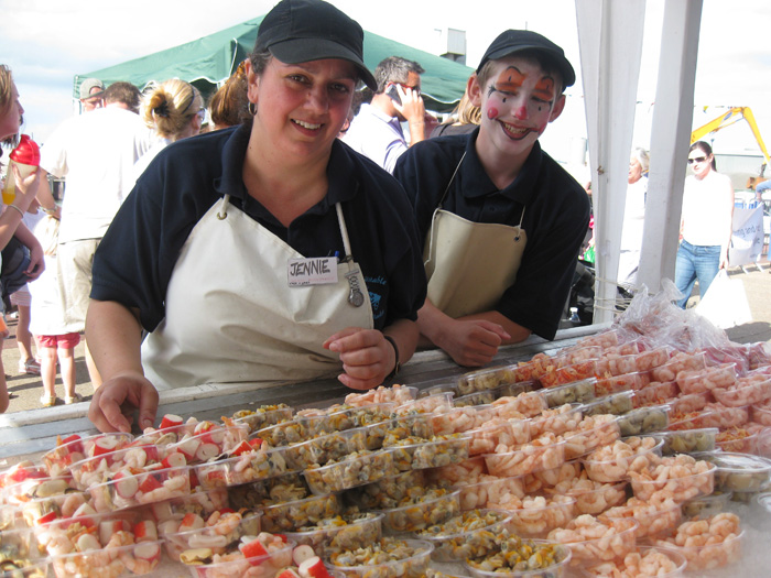 Fish Market